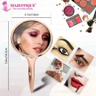 Glitter with Makeup Mirror 