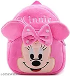 Nylon Backpack with Sipper for Kids 