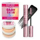 Pippal Baby Skin Compact (20 g) with Mascara (12 ml) (Set of 2)