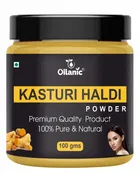 Natural Kasturi Haldi Powder for Skin & Hair 