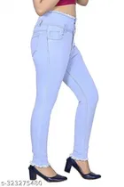 Denim Jeans for Girls 