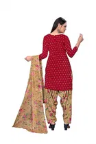 Unstitched Dress Material for Women & Girls 