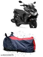 Polyester Cover For Bike/Scooter, Multicolour