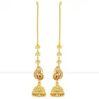Gold Plated Earrings for Women & Girls 
