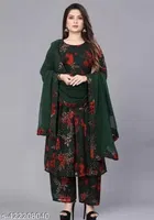 Pretty Dupatta Set for Women 