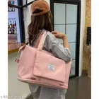 Nylon Womens Shoulder/Handbag ,Multicolour 