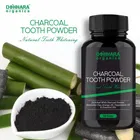 Donnara Organics Teeth Whitening Charcoal Powder 