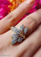 Alloy Ring for Women 