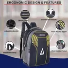Polyester Water Resistant Backpack for Men & Women 