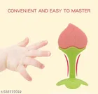 Soft Silicone Fruit Teether & Dental Care Best Product For Baby
