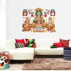 Laxmi Ji Diwali Special Wall Sticker 
