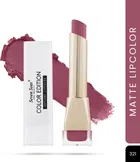 Seven Seas Lipstick for Women, Purple Shade 