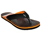 Cozy Wear Rubber Casual Wear Slippers For Men 