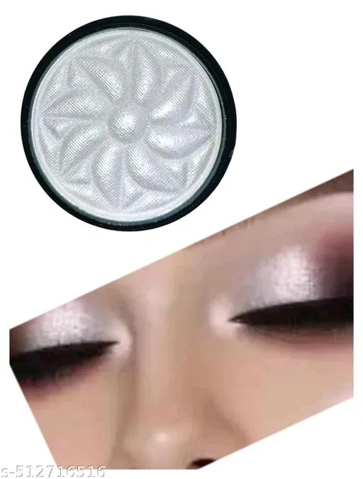 Face Highlighter, Silver