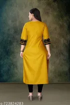 Rayon Kurti for Women 