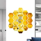 20 Hexagon Golden 