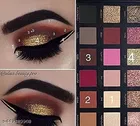 Face Makeup Combo, Multicolor, Set of 1
