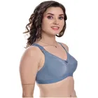 Cotton Solid Non Padded Bras for Women 
