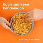 भुजियालालजी खट्टा मीठा 2X150 g 