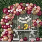 49 Pcs 9th Birthday Decoration kit, Multicolour, Set of 1