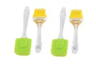 Spatula and Pastry Brush Set 