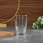 Fancy Water & Wine Glass 