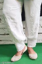 Embroidered Salwar for Women 