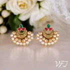 Alloy Sizzling Glittering Earrings for Women & Girls 