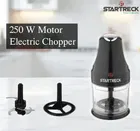 Startreck CH02 250 watts Electric chopper-Black (Pack of 1)