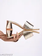 Shoetopia Embellished Heel Sandals Size IND-3