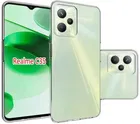 Realme C35 Rubber Mobile Cover 