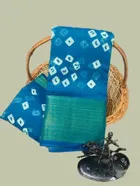 Cotton Printed Saree for Women 