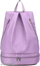 Nylon Womens Shoulder/Handbag ,Multicolour 