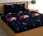 Decorum Polycotton Double Bedsheet 