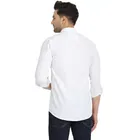 Men's Solid Full Sleeves Shirt 