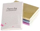 S-MAX Paper Diary With PVC Cover 