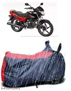 Polyester Cover For Bike/Scooter, Multicolour
