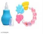 Nose Cleaner with Rattle Toy for Kids 