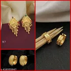 Alloy Earrings for Women 