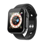 Smartwatch for Men & Women (Black, Pack of 1)