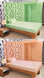 Single Bed Mosquito Net 