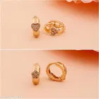 Trending Earrings/Studs/Bali Combo
