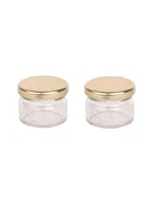 Glass Airtight Kitchen Storage Jars with Lid 