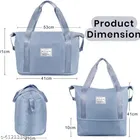 Nylon Womens Shoulder/Handbag ,Multicolour 