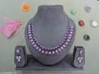 Stylish Elegant Look Necklace Set for Women 