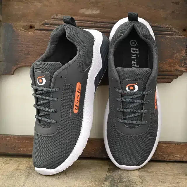 Sports Shoes for Men (Grey, 7)