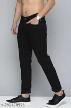 Denim Slim Fit Jeans for Men 