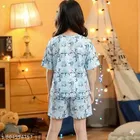 Night Suit for Girls 