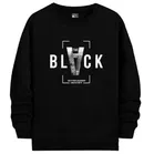 Round Neck Printed T-Shirt for Men 