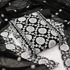 Unstitched  Embroidered Dress Material for Women & Girls 